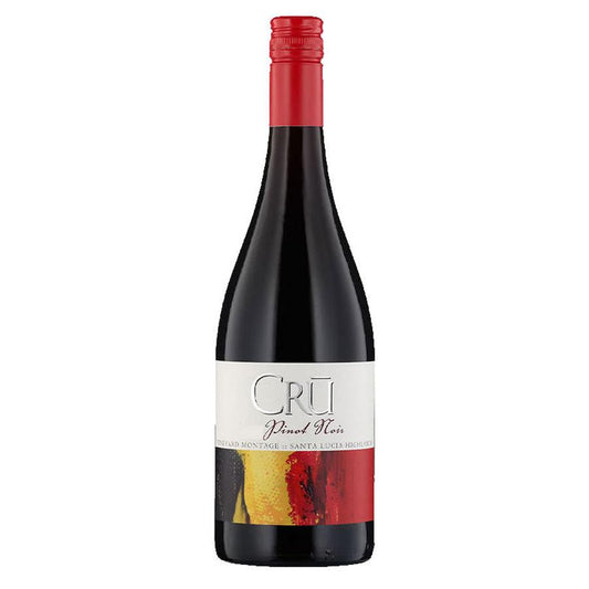 Cru Winery Pinot Noir Montage