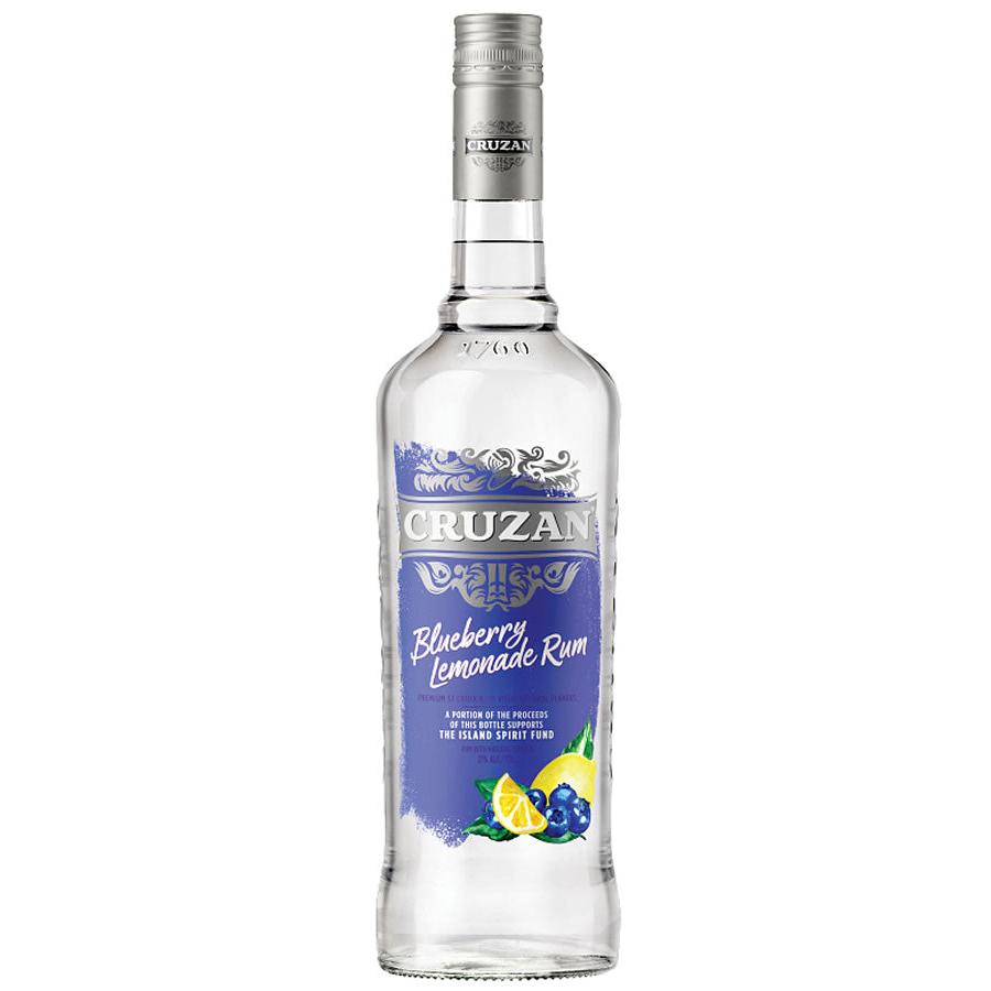 Cruzan Blueberry Lemonade Rum