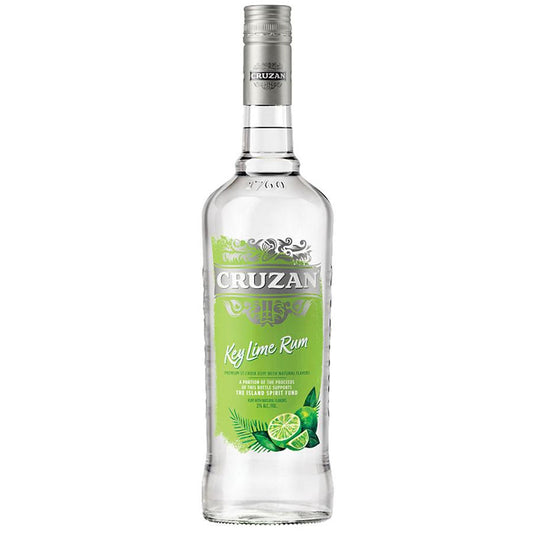Cruzan Key Lime Rum