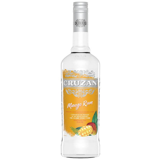 Cruzan Mango Rum