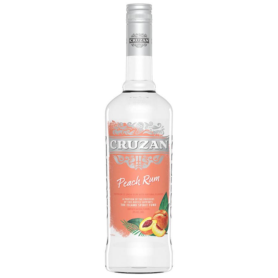 Cruzan Peach RumL