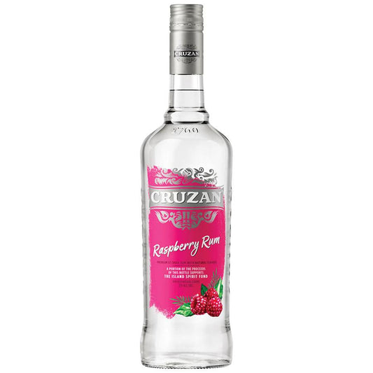 Cruzan Raspberry Rum