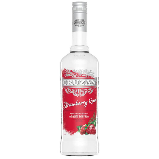 Cruzan Strawberry Rum