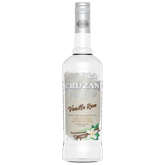 Cruzan Vanilla Rum