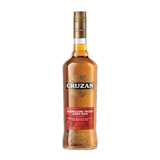 Cruzan Hurricane Proof Aged Rum 750 ml