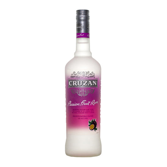 Cruzan Passion Fruit Rum 750 ml