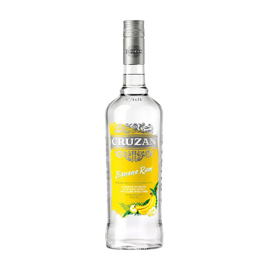 Cruzan Banana Rum 750 ml