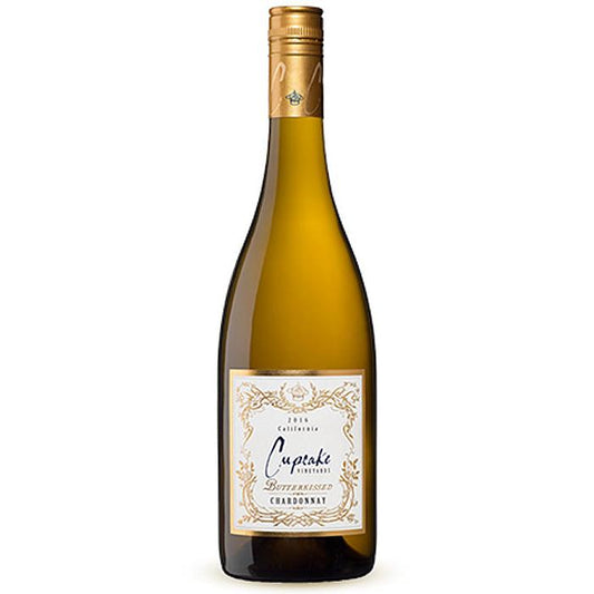Cupcake Butterkissed Chardonnay