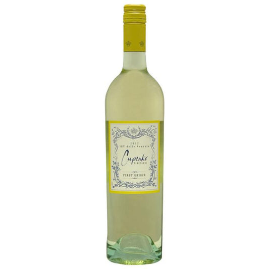 Cupcake Pinot Grigio