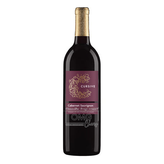 Cursive Cabernet Sauvignon