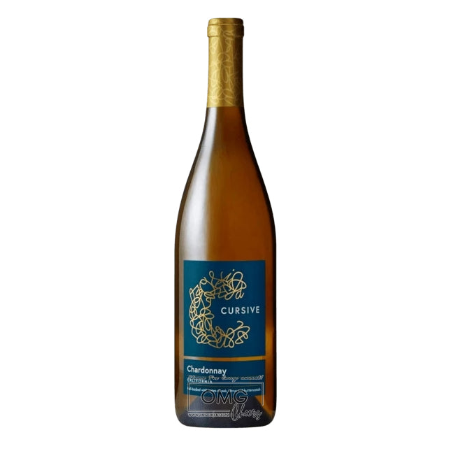 Cursive Chardonnay