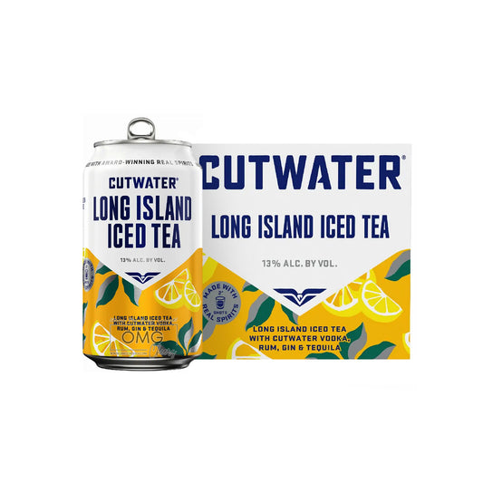 Cutwater Long Island Iced Tea 4PK