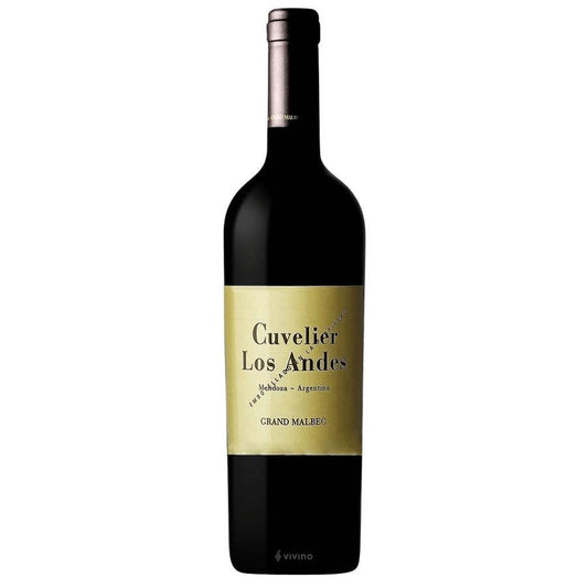 Cuvelier Los Andes Grand Malbec