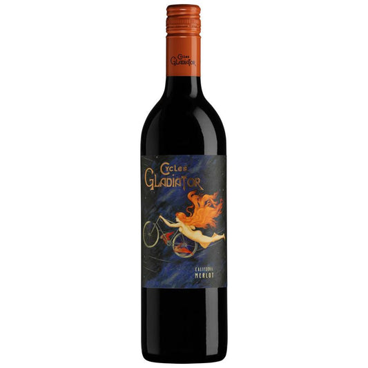 Cycles Gladiator Merlot