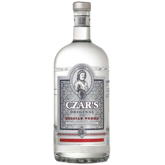 Czars Original Vodka