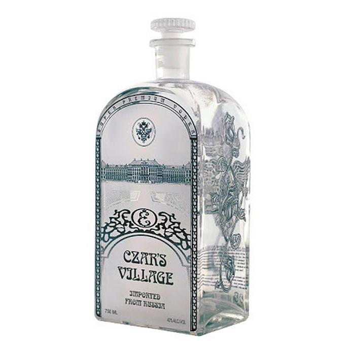 Czars Village Vodka