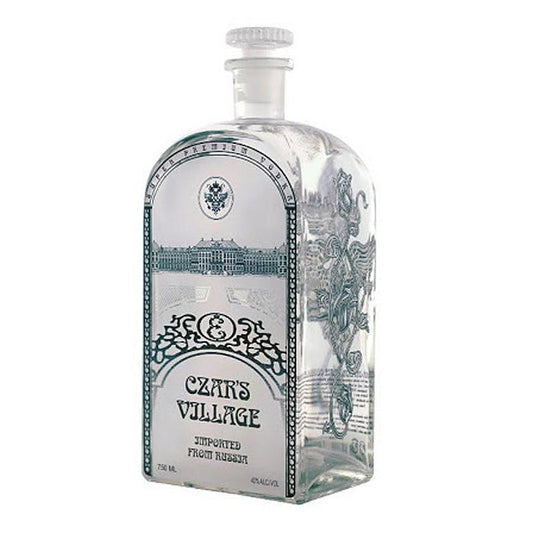Czars Village Vodka
