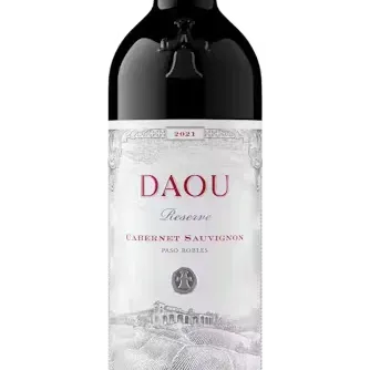 DAOU Vineyards Reserve Cabernet Sauvignon 2023