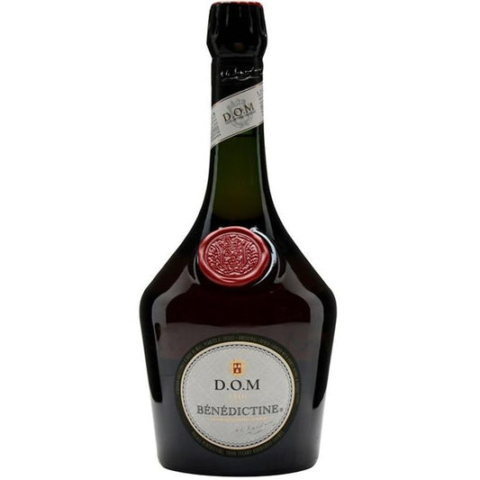 D.O.M. Benedictine Liqueur