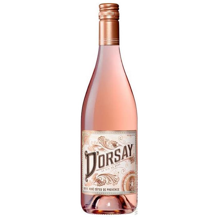 D'Orsay Rose