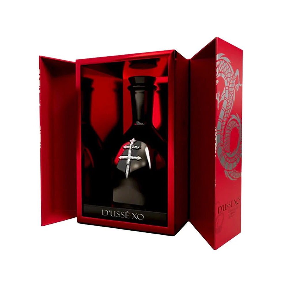 D'usse XO Year Of The Dragon Cognac 750ml