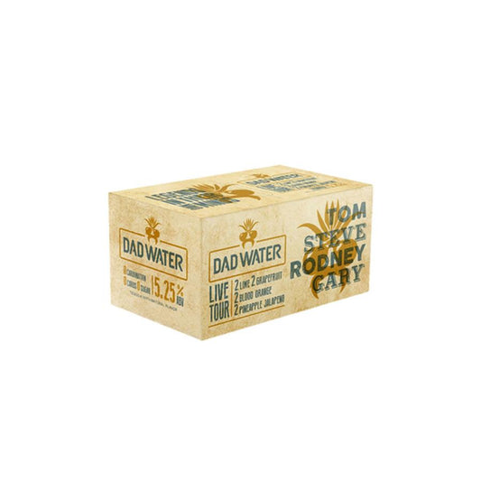 Dad Water Variety Pack
