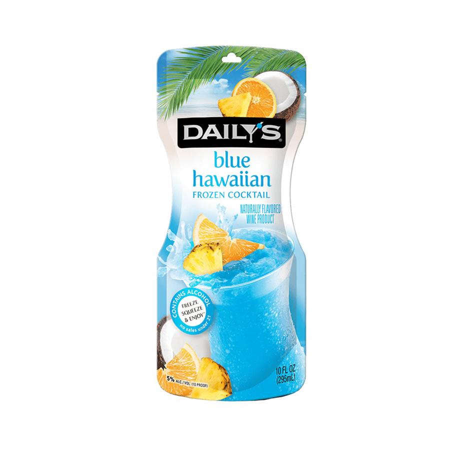 Daily's Frozen Blue Hawaiian
