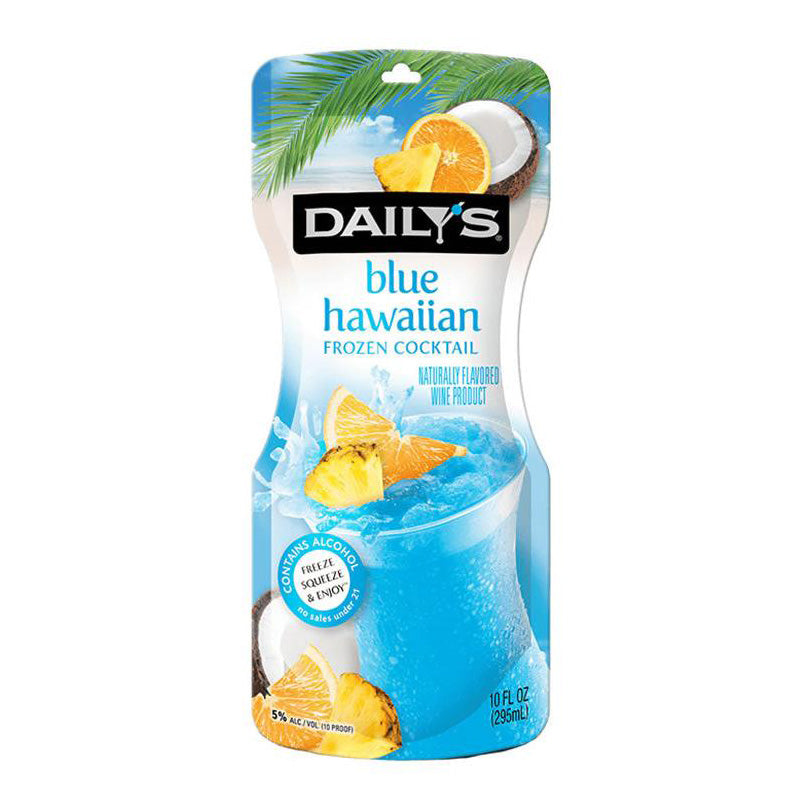 Daily's Frozen Blue Hawaiian 10OZ