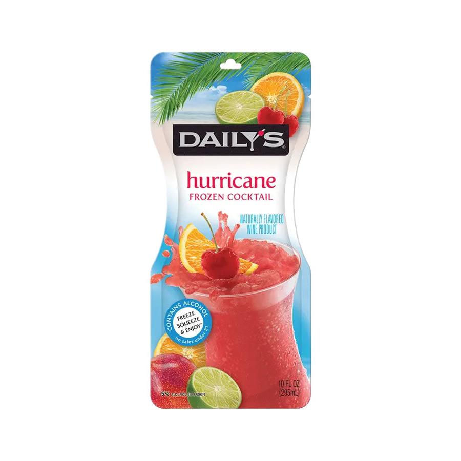 Daily's Frozen Hurricane