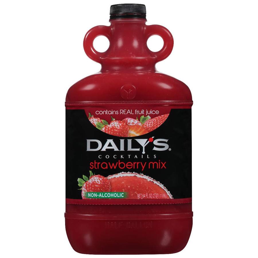 Daily's Strawberry Margarita Mix
