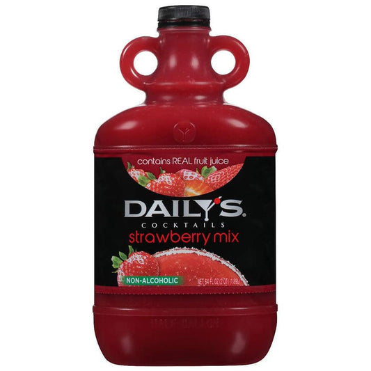 Daily's Strawberry Margarita Mix