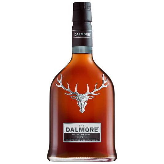Dalmore 12YR Sherry Cask Select