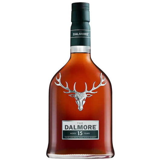 Dalmore 15 Year Single Malt 