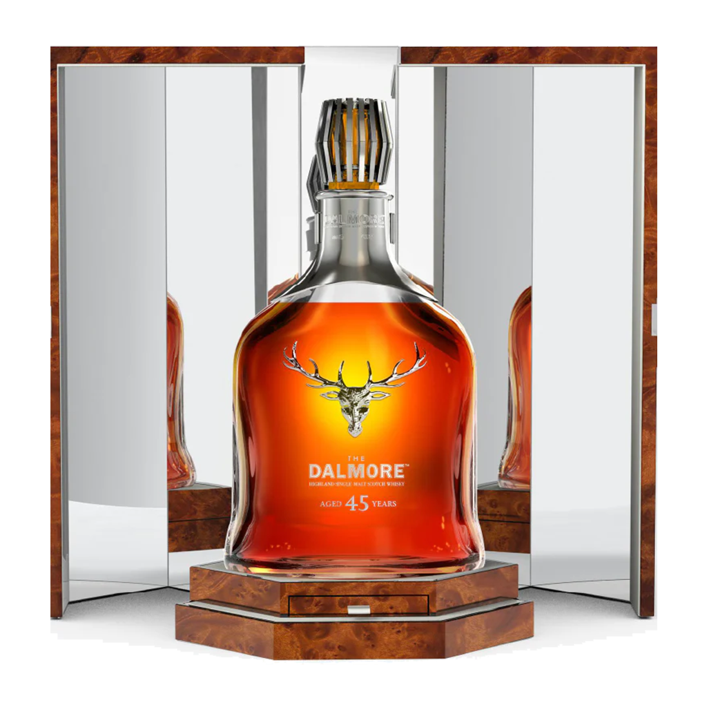 Dalmore 45 Years Single Malt 2022 Release - 750ML