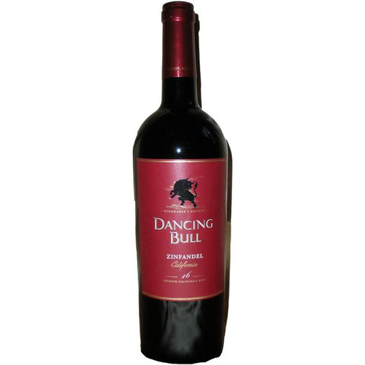 Dancing Bull Zinfandel