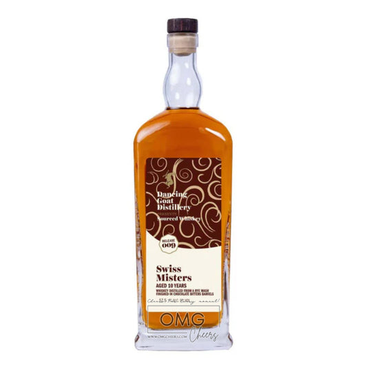 Dancing Goat Swiss Misters 10 Year Rye 750ML