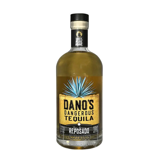 Danos Dangerous Reposado 750 ml