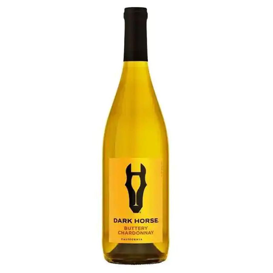 Dark Horse Buttery Chardonnay