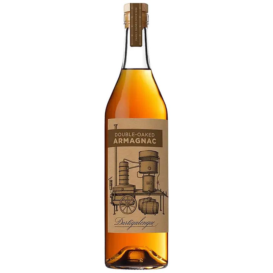 Dartigalongue Double-Oaked Armagnac