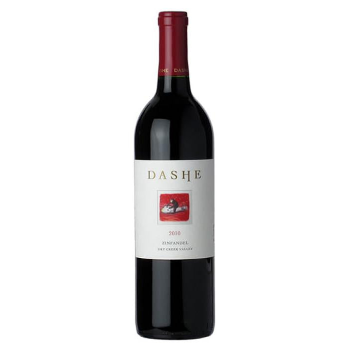 Dashe Cellars Dry Creek Valley Zinfandel
