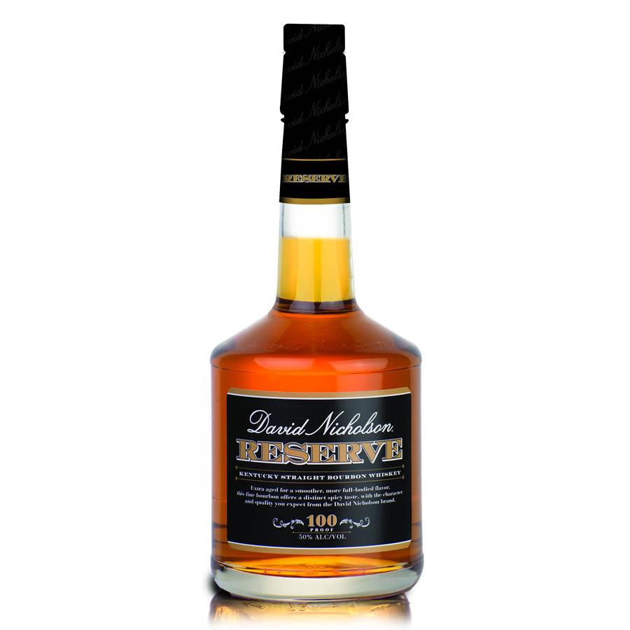 David Nicholson Reserve Bourbon