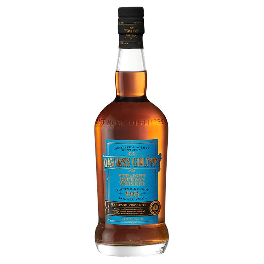 Daviess County Straight Bourbon