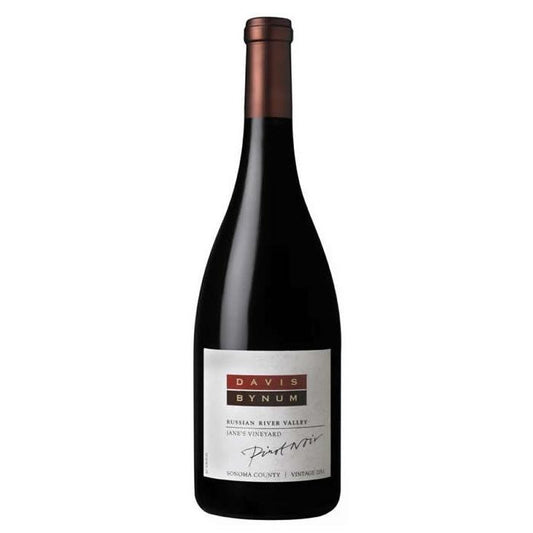 Davis Bynum Janes Vineyard Pinot Noir