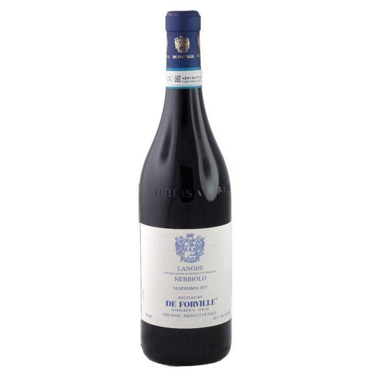 De Forville Langhe Nebbiolo