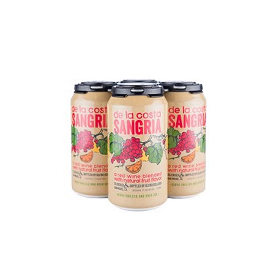 De La Costa Red Sangria