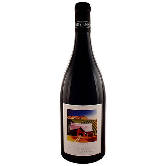 DeLille Cellars Doyenne Syrah