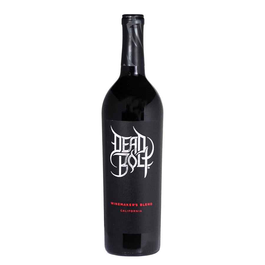 Dead Bolt Red Blend