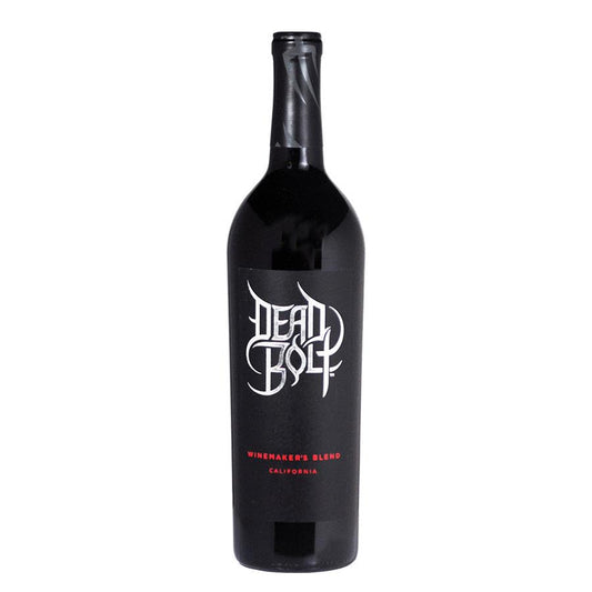 Dead Bolt Red Blend