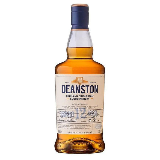 Deanston 12 Year