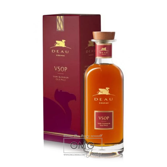 Deau Cognac VSOP Very Superior Old Pale 700 ml